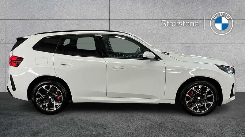 Used BMW X3 M Sport 205 HP (150 kW) 2024 White SUV