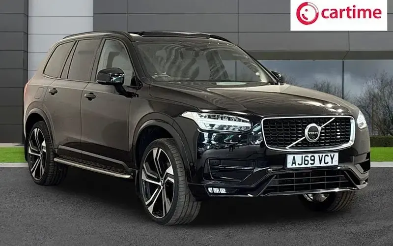 Used Volvo XC90 R-Design Pro 235 HP (172 kW) 2020 SUV