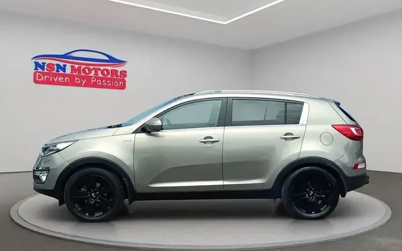 Used Kia Sportage 136 HP (100 kW) 2015 SUV