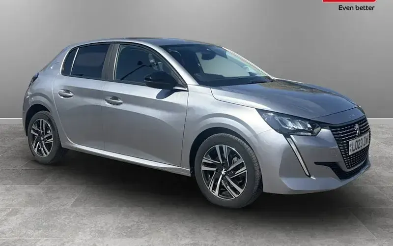 Used Peugeot 208 Active+ 102 HP (75 kW) 2023 Hatchback