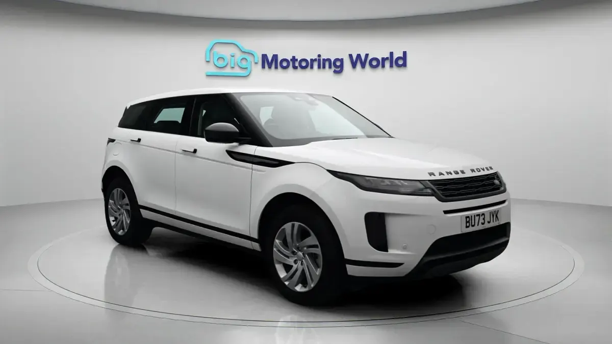 Used Land Rover Range Rover evoque S 309 HP (227 kW) 2023 SUV
