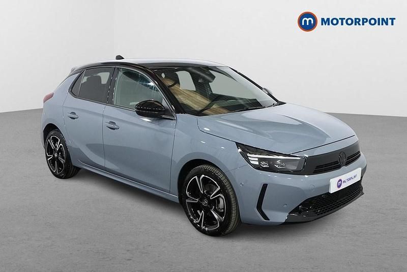 Grey Used 2025 Vauxhall Corsa Ultimate Hatchback | £18,649 (Expensive) - Image 1/4