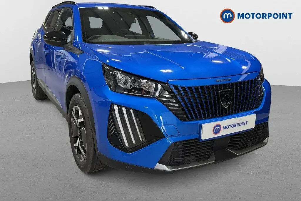 Begagnad Peugeot 2008 Allure 131 HK (96 kW) 2025 SUV
