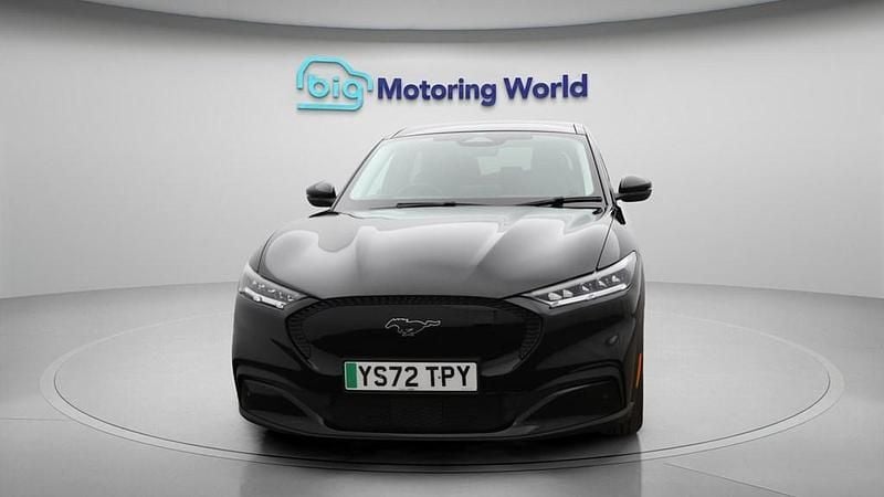 Used Ford Mustang Mach-E Standard Range 197 kW (269 HP) 2022 SUV