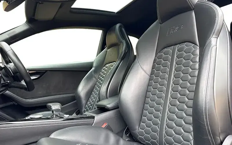 Used Audi RS5 Advanced 450 HP (330 kW) 2018 Coupe