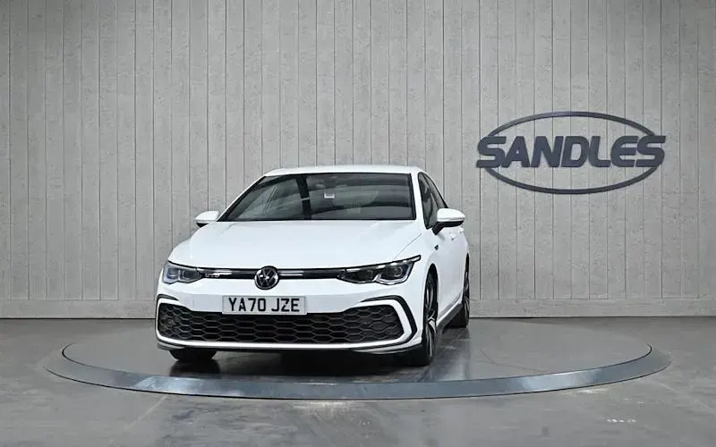 Usado VW Golf VIII GTD 200 CV (147 kW) 2023 Utilitario