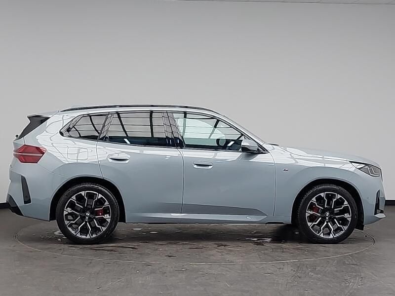 Used BMW X3 M Sport 299 HP (219 kW) 2025 Grey SUV