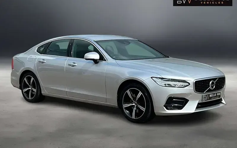 Used Volvo S90 R-Design 190 HP (139 kW) 2018 Sedan