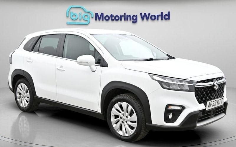 Used Suzuki SX4 S-Cross 129 HP (94 kW) 2025 SUV