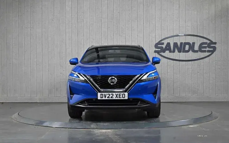 Used Nissan Qashqai Tekna 158 HP (116 kW) 2023 SUV