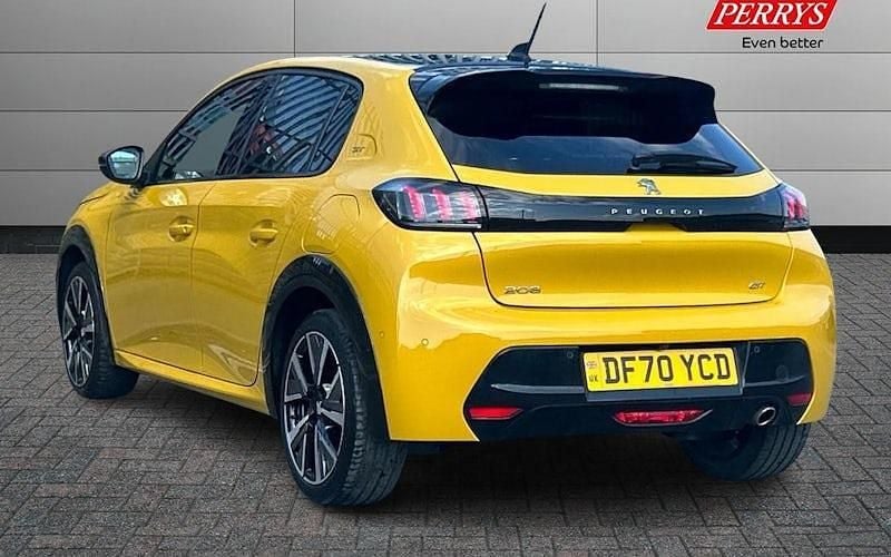 Used Peugeot 208 GTi 102 HP (75 kW) 2023 Hatchback