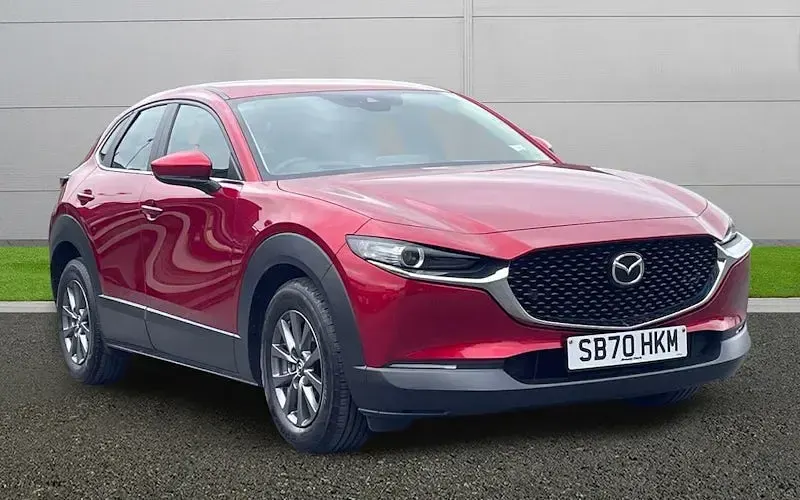 Used Mazda CX-30 122 HP (89 kW) 2021 SUV