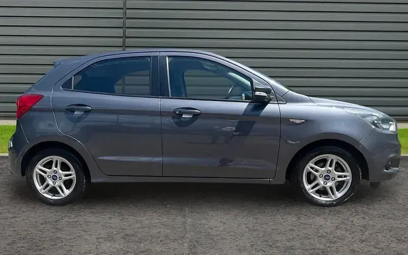 Used Ford Ka Plus Zetec 86 HP (63 kW) 2017 Hatchback