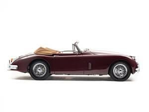 Used Jaguar XK SE 223 HP (164 kW) 1960 Others Cabriolet