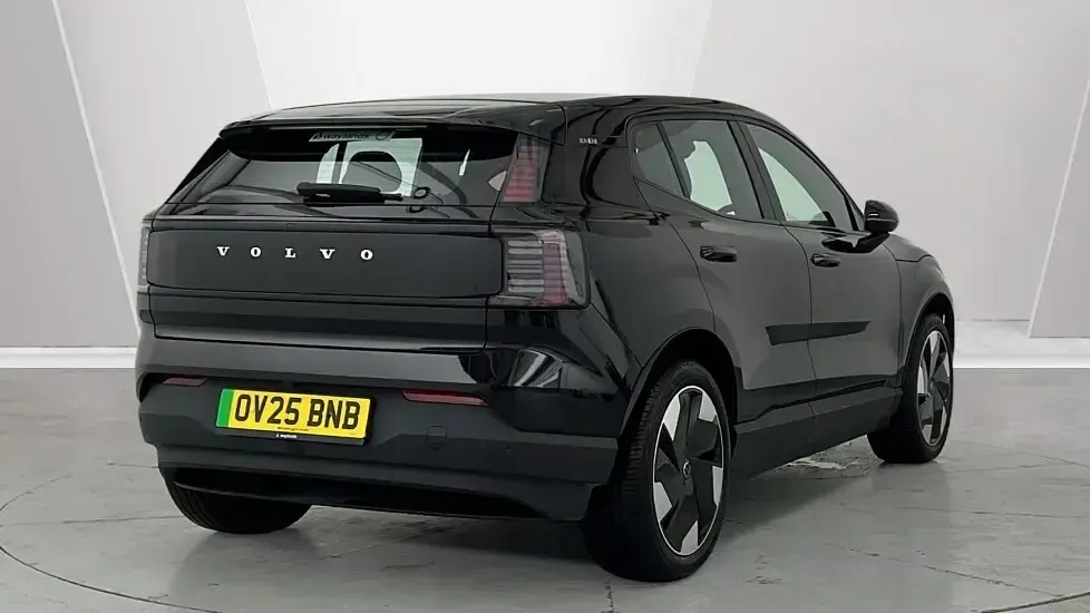 Used Volvo EX30 Plus 200 kW (272 HP) 2025 Black SUV