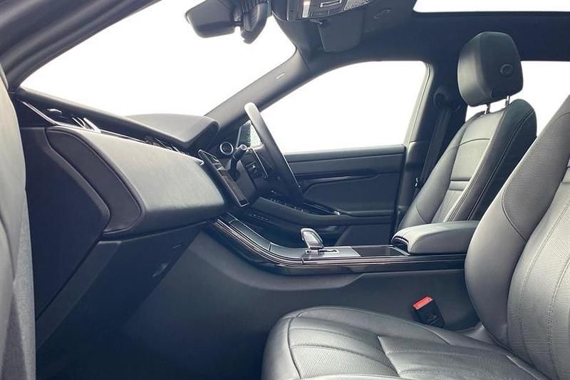 Used Land Rover Range Rover evoque HSE Dynamic 204 HP (150 kW) 2024 Eiger grey SUV