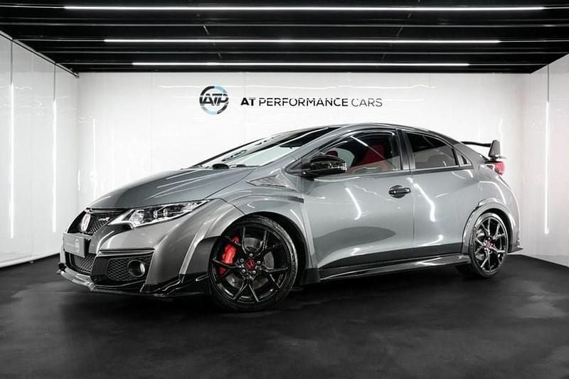 Begagnad Honda Civic Type R 310 HK (228 kW) 2016