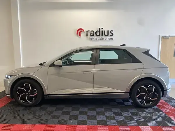 Used Hyundai Ioniq 5 Premium 167 kW (228 HP) 2023 Grey SUV