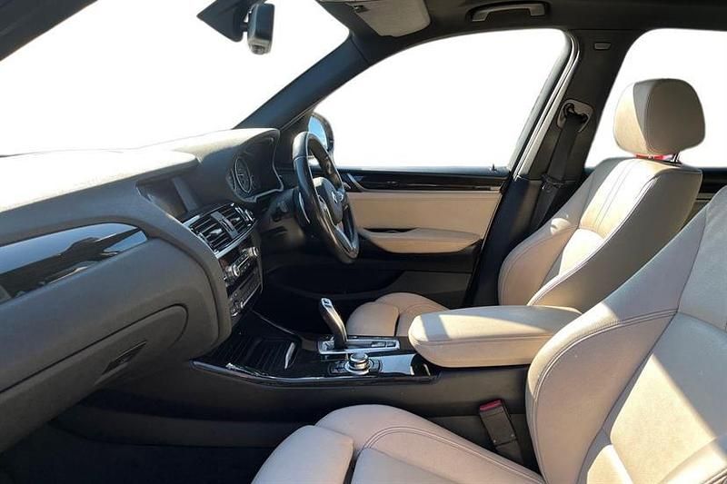 Used BMW X3 M Sport 190 HP (139 kW) 2017 Unknown SUV