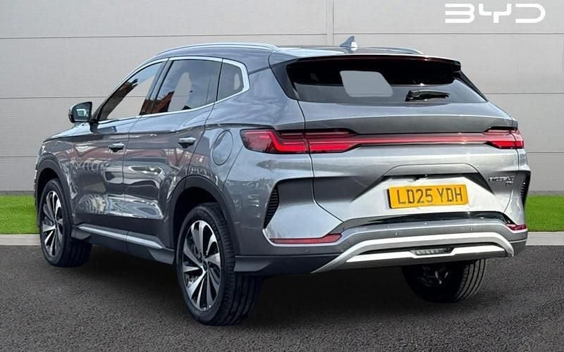 Used BYD Seal Comfort 218 HP (160 kW) 2026 Estate