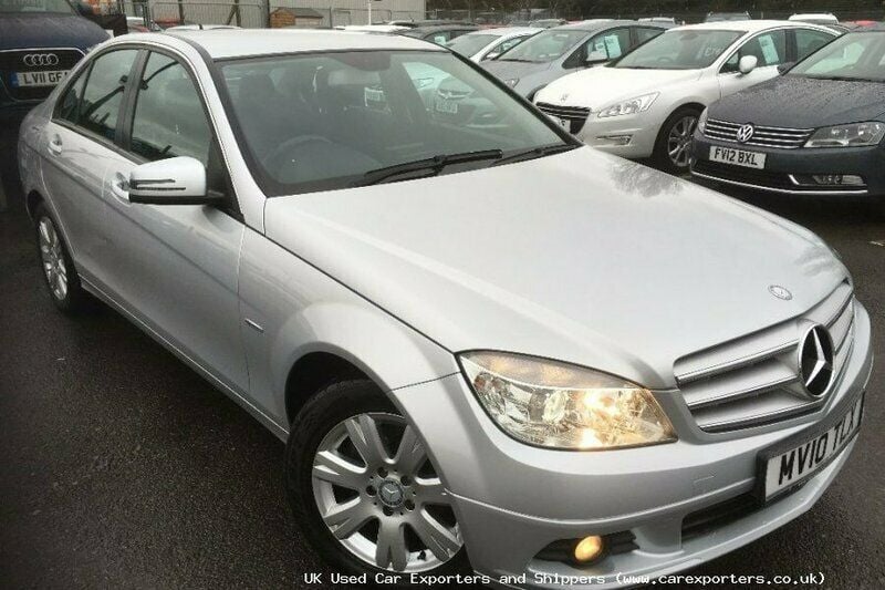 Used Mercedes C180 156 HP (114 kW) 2010 Sedan