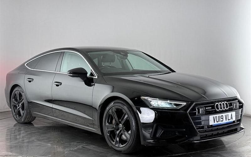Used Audi A7 Sportback Sport 340 HP (250 kW) 2021 Hatchback