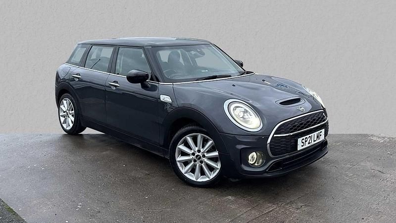 Grey Used 2021 Mini Cooper Clubman Classic Estate | £16,830 (Good price) - Image 1/4
