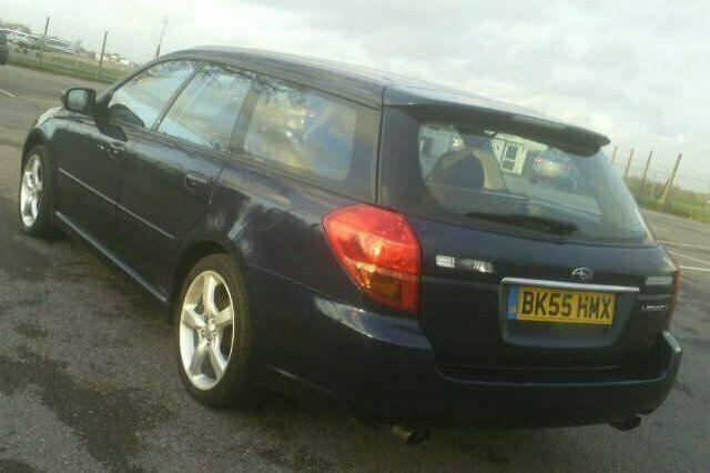Used Subaru Legacy 2005 Estate