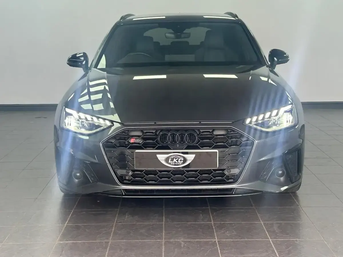 Used Audi S4 Black Edition 2022 Grey Estate