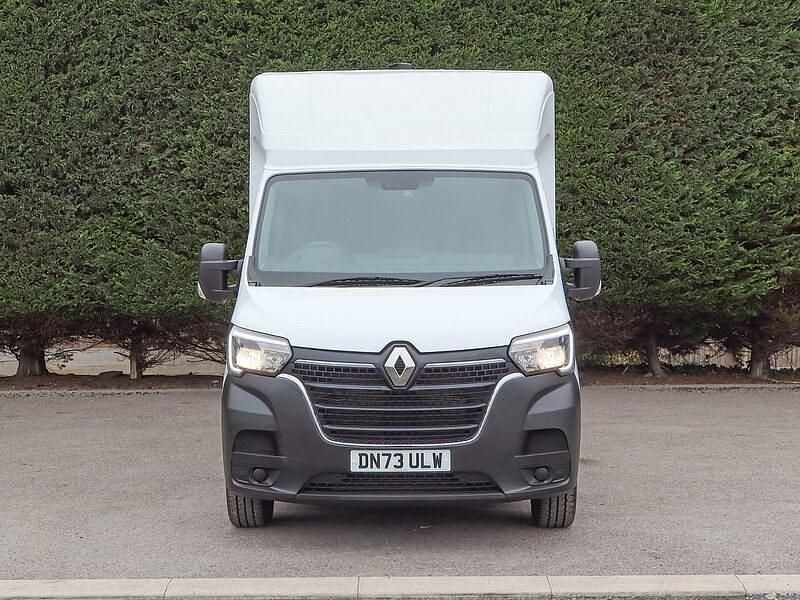 Begagnad Renault Master Business 145 HK (106 kW) 2023 Vit Van