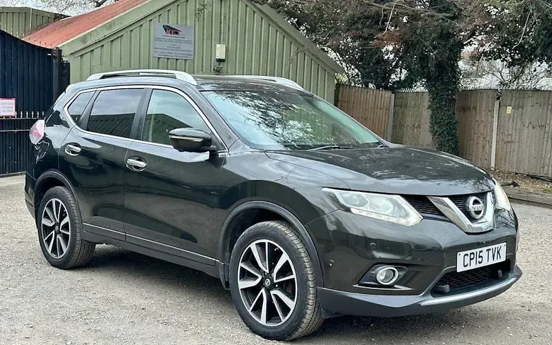 Used Nissan X-Trail Tekna 131 HP (96 kW) 2017 SUV