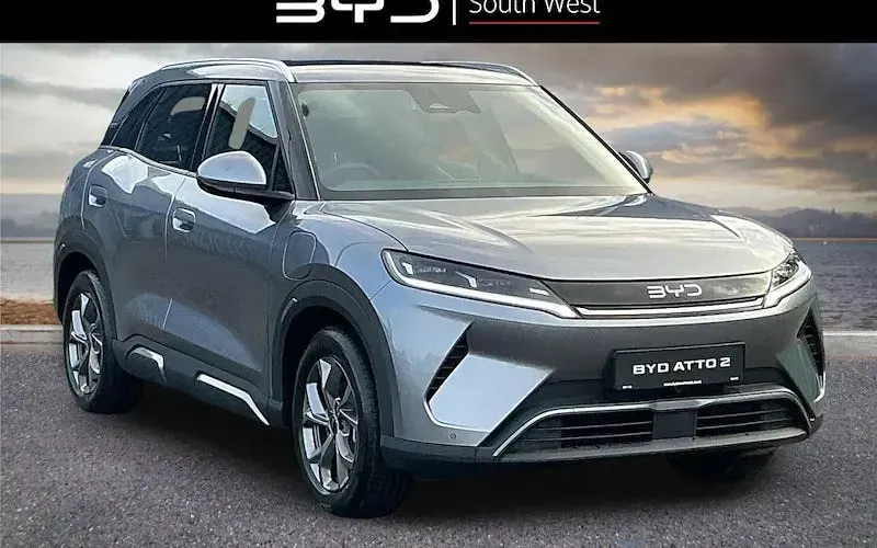 Used BYD Atto 2 Boost 212 HP (155 kW) 2026 SUV