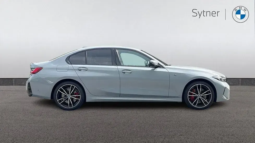 Used BMW 330 M Sport 288 HP (211 kW) 2023 Grey
