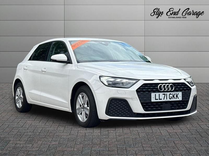 Used Audi A1 Design 2021 White SUV
