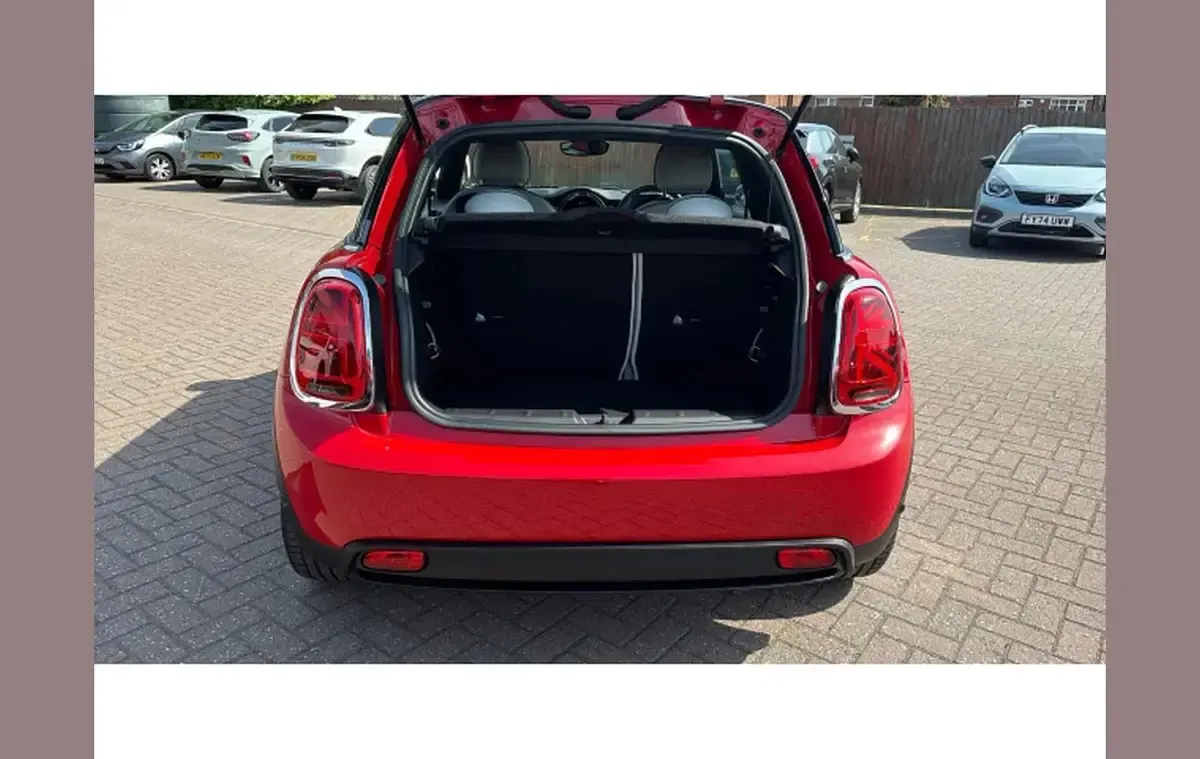 Used Mini Cooper S Level 3 135 kW (184 HP) 2022 Red Hatchback