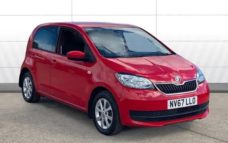 Gebraucht Skoda Citigo SE 60 PS (44 kW) 2018 Kleinwagen