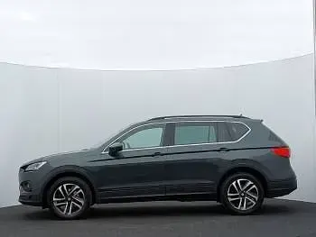 Used Seat Tarraco SE Technology 150 HP (110 kW) 2021 Green SUV