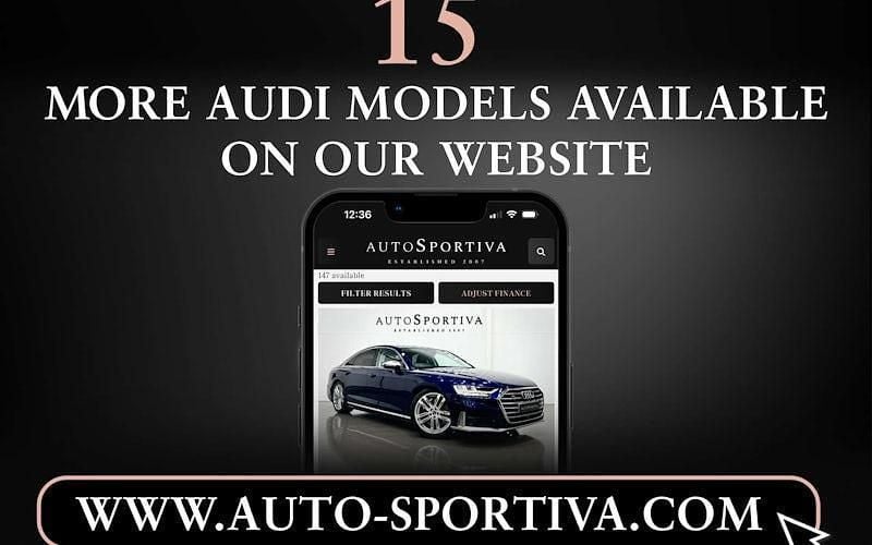 Used Audi A8L S-Line 286 HP (210 kW) 2025 Sedan