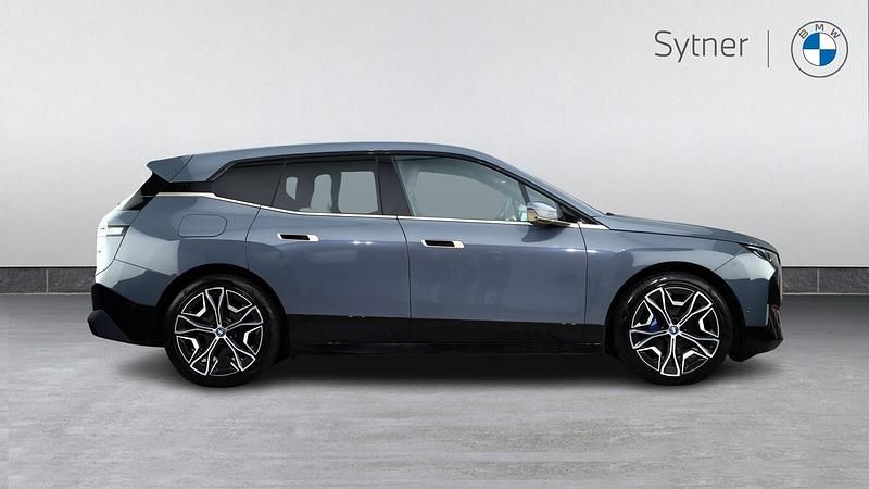 Used BMW iX M Sport 384 kW (523 HP) 2022 Grey SUV