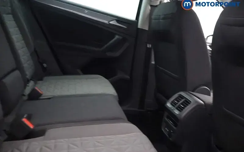 Used VW Tiguan Life 150 HP (110 kW) 2023 Black SUV