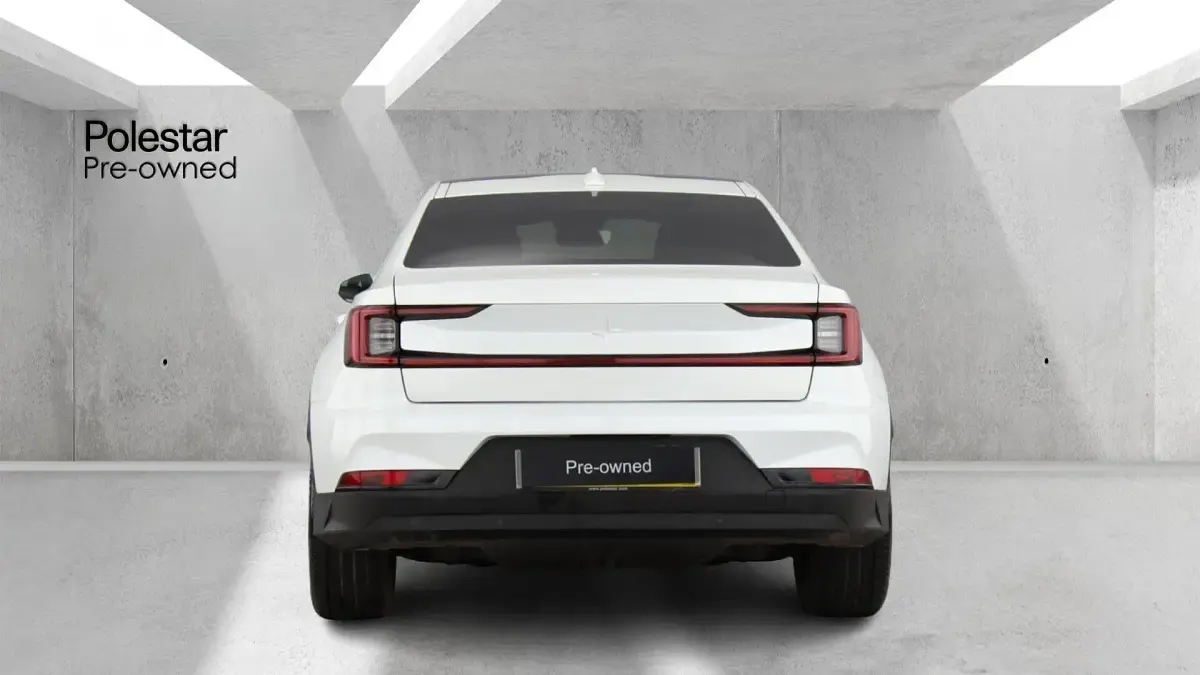Used Polestar 2 219 kW (299 HP) 2025 White Hatchback