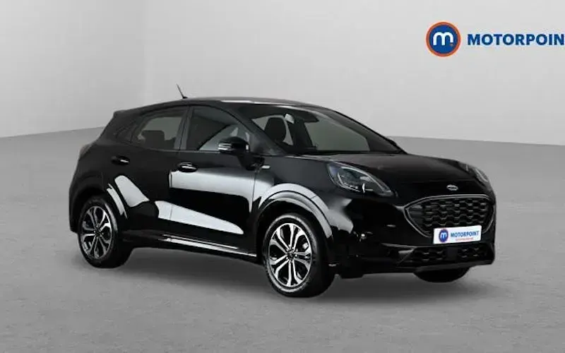 Used Ford Puma ST-Line 125 HP (91 kW) 2023 SUV