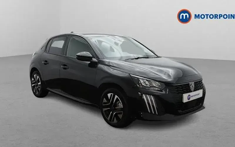 Used Peugeot 208 Allure 101 HP (74 kW) 2025 Hatchback