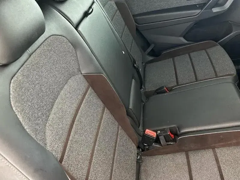 Usado Seat Tarraco XCELLENCE 150 CV (110 kW) 2022 Negro SUV