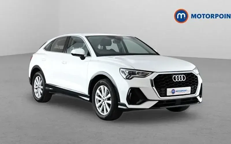 Used Audi Q3 Sportback Sport 150 HP (110 kW) 2025 SUV