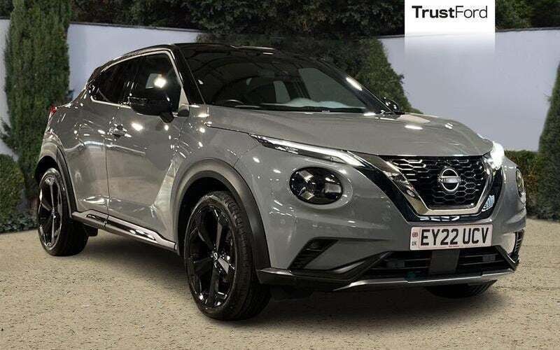 Used 2021 Nissan Kiiro Hatchback | £17,100 (Fair price) - Image 1/4