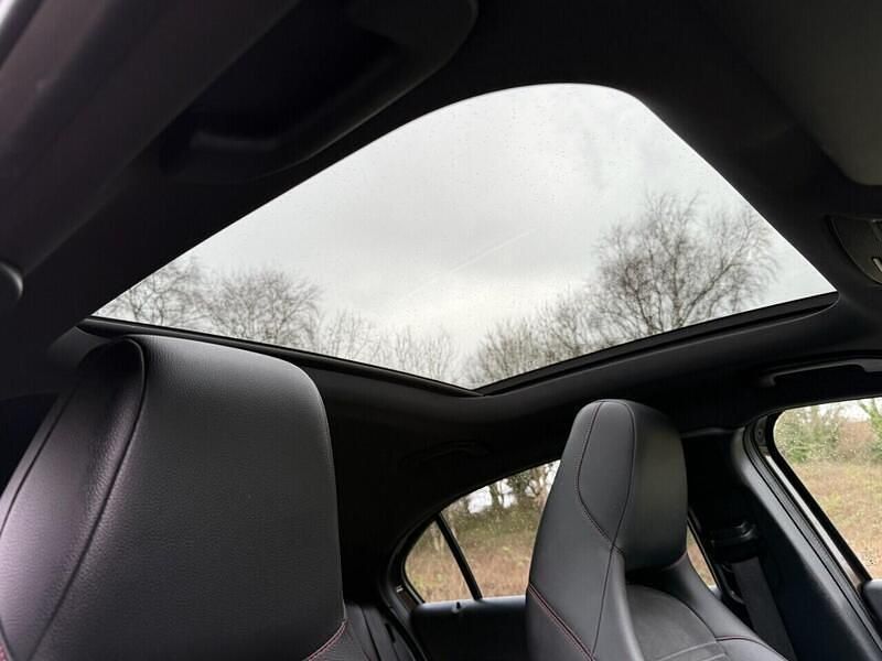 Used Mercedes A200 AMG Line Premium 2018 Bronze Hatchback