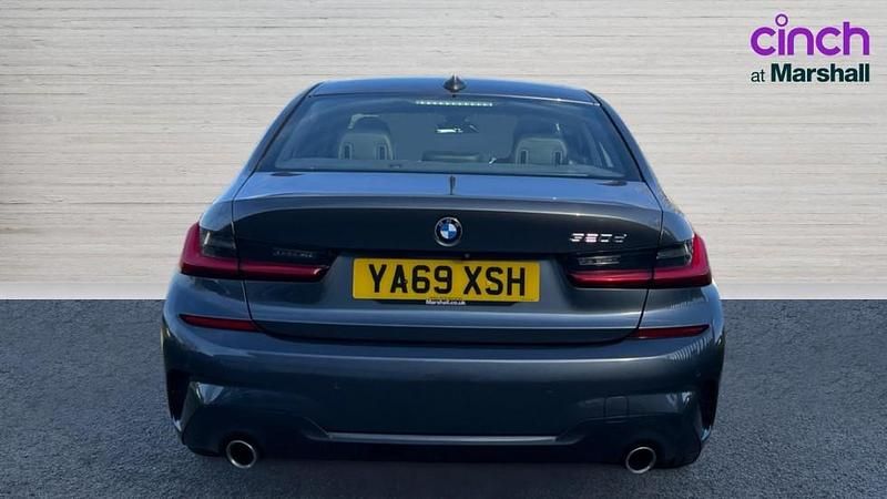 Used BMW 320 M Sport 190 HP (139 kW) 2019 Grey