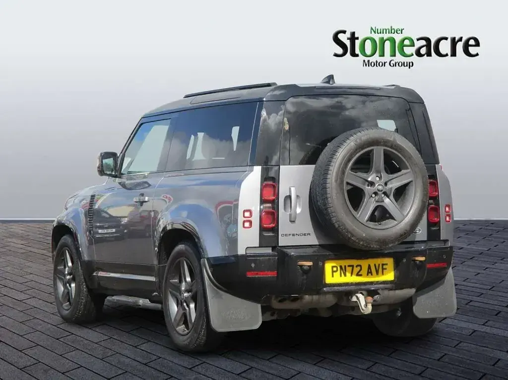 Używany Land Rover Defender SE Dynamic 2022 SUV