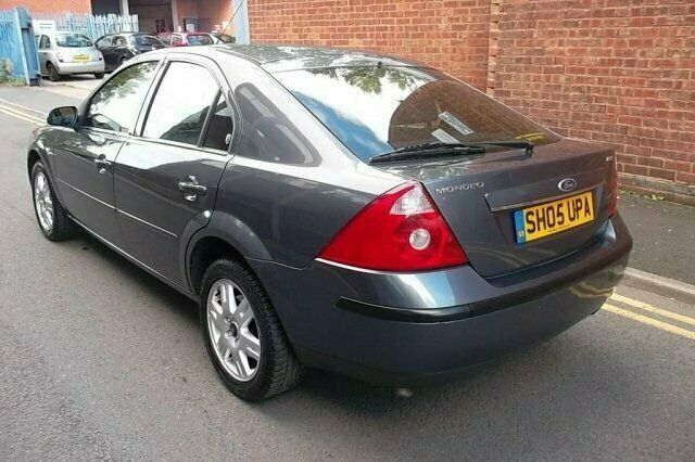 Used Ford Mondeo 2005 Hatchback
